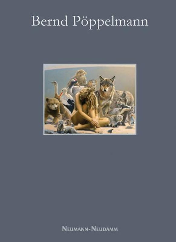 Bernd Pöppelmann - Maler