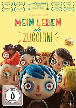 Mein Leben Als Zucchini-DVD DVD