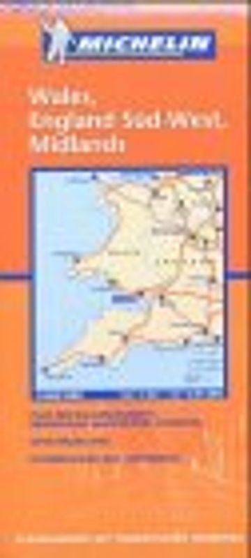 Wales, England Süd-West, Midlands