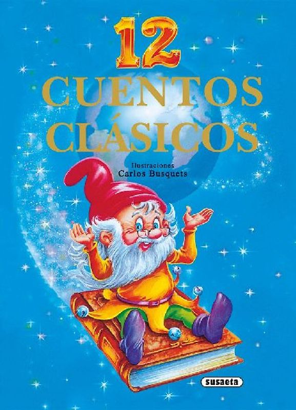 12 cuentos clásicos