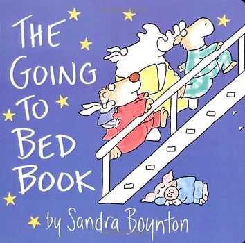 Going to Bed Book - Boynton, Sandra