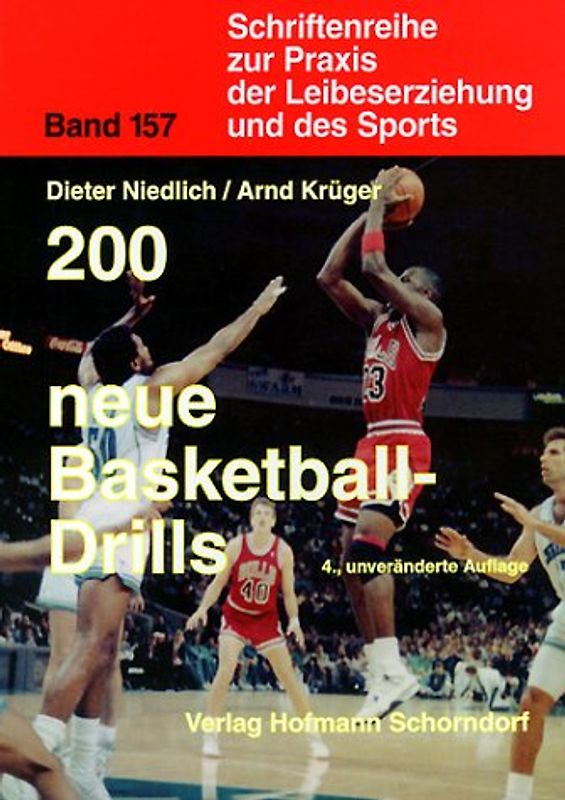 200 neue Basketball-Drills