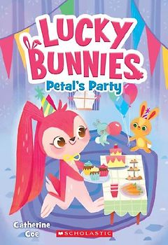 Petal's Party (Lucky Bunnies #2)