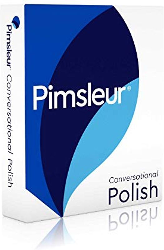 Pimsleur Polish Conversational Course - Level 1 Lessons 1-16 CD: Learn to Speak and Understand Polish with Pimsleur Language Programs (Volume 1)