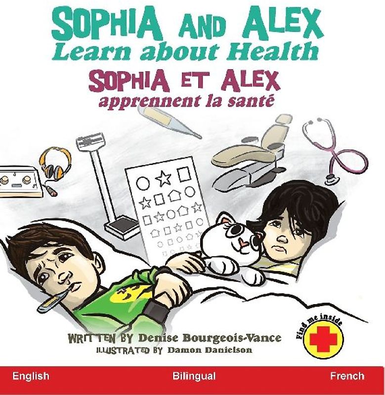 Sophia and Alex Learn about Health