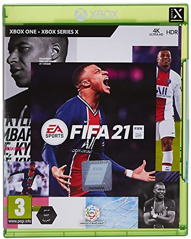 FIFA 21 [UK Import] Xbox One