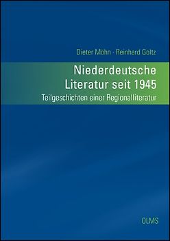 Niederdeutsche Literatur seit 1945