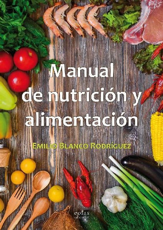 Manual de nutrición y alimentación
