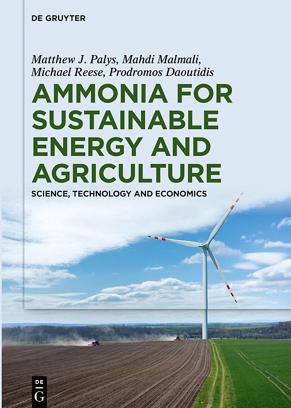 Ammonia for Sustainable Energy and Agriculture