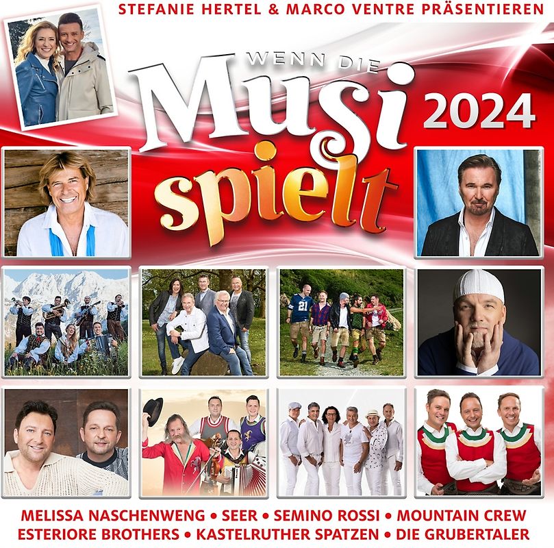 Wenn die Musi spielt 2024