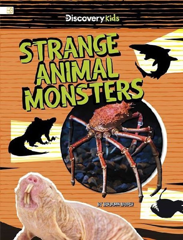 Strange Animal Monsters