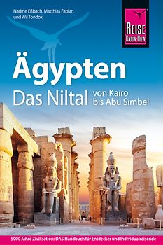 Ägypten – Das Niltal von Kairo bis Abu Simbel