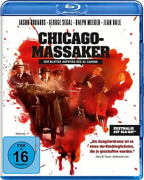 Chicago-Massaker Blu-ray Disc