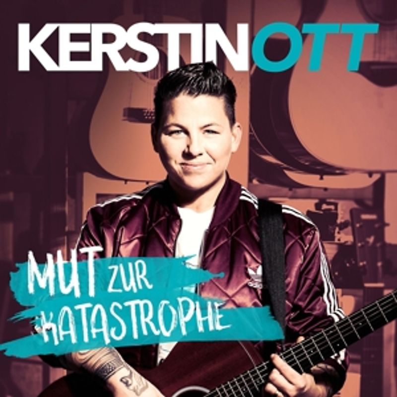Ott,Kerstin - Mut Zur Katastrophe