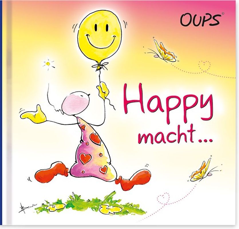 Happy macht ...