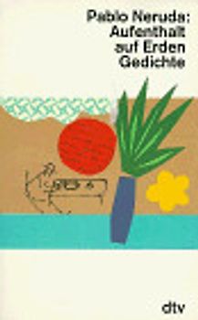 Aufenthalt auf Erden. Gedichte