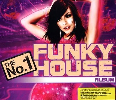 Various - No. 1 Funky House Album