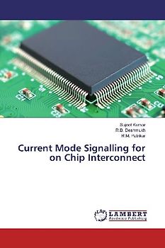 Current Mode Signalling for on Chip Interconnect