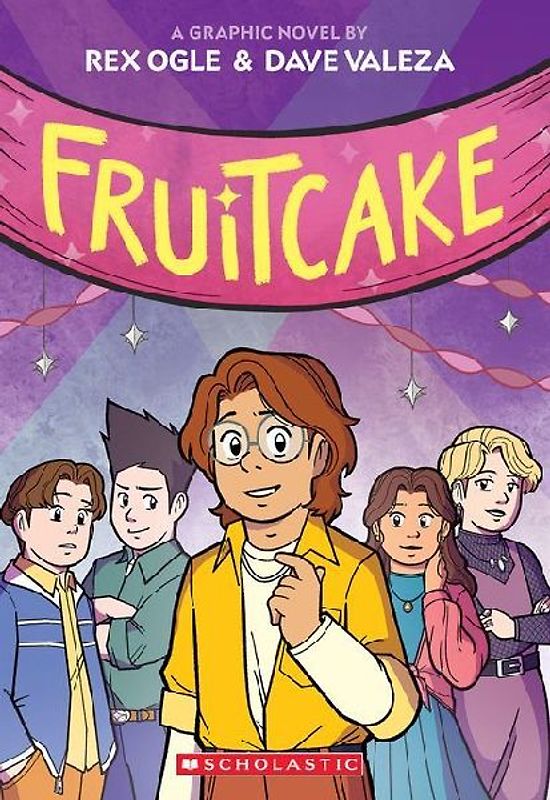 Fruitcake: A Graphic Novel