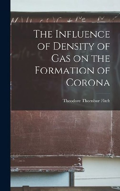 The Influence of Density of Gas on the Formation of Corona