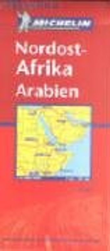 Nordost-Afrika Arabien