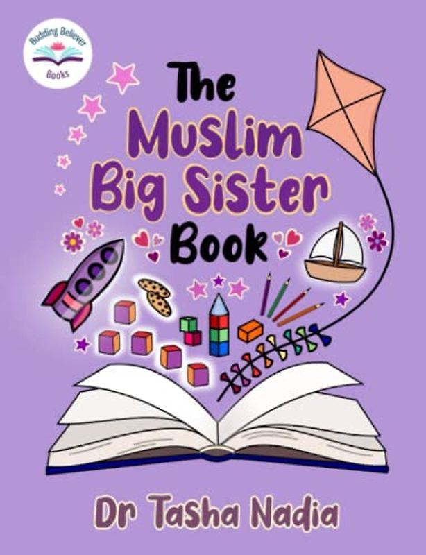 The Muslim Big Sister Book