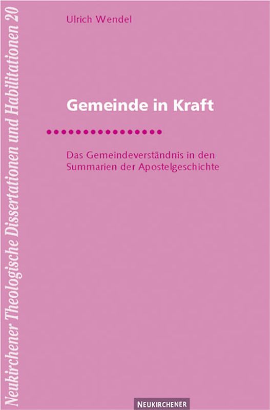 Gemeinde in Kraft