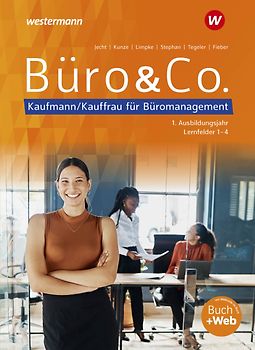 Büro & Co. nach Lernfeldern