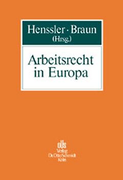 Arbeitsrecht in Europa
