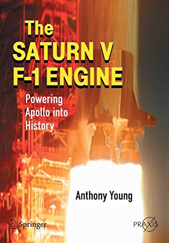 The Saturn V F-1 Engine
