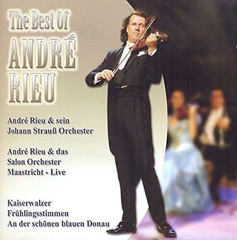 André & Johann Strauß Orchester Rieu - The Best of André Rieu