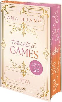 Twisted Games: English Special Edition by LYX