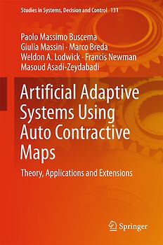 Artificial Adaptive Systems Using Auto Contractive Maps