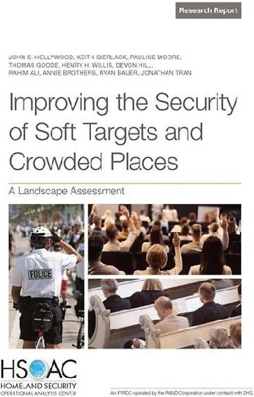 Improving the Security of Soft Targets and Crowded Places