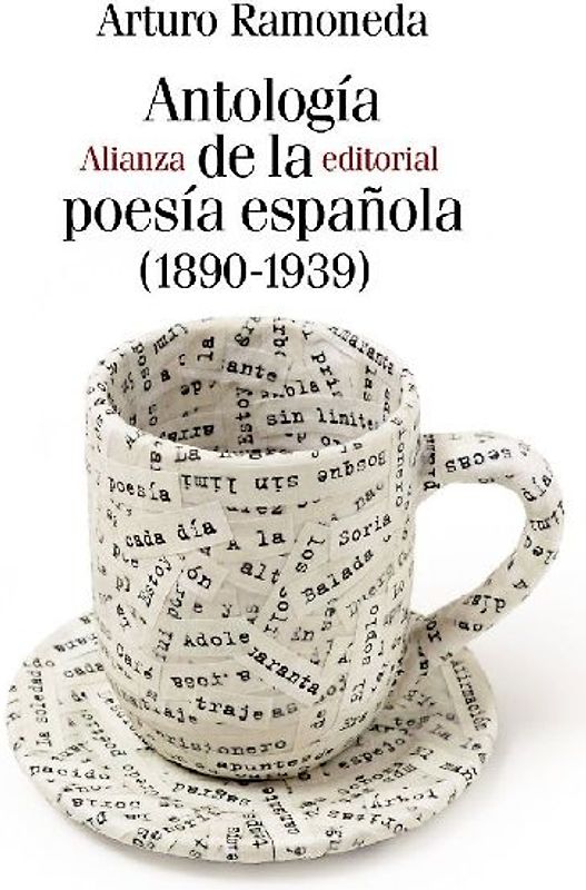 Antología de la poesía española, 1890-1939