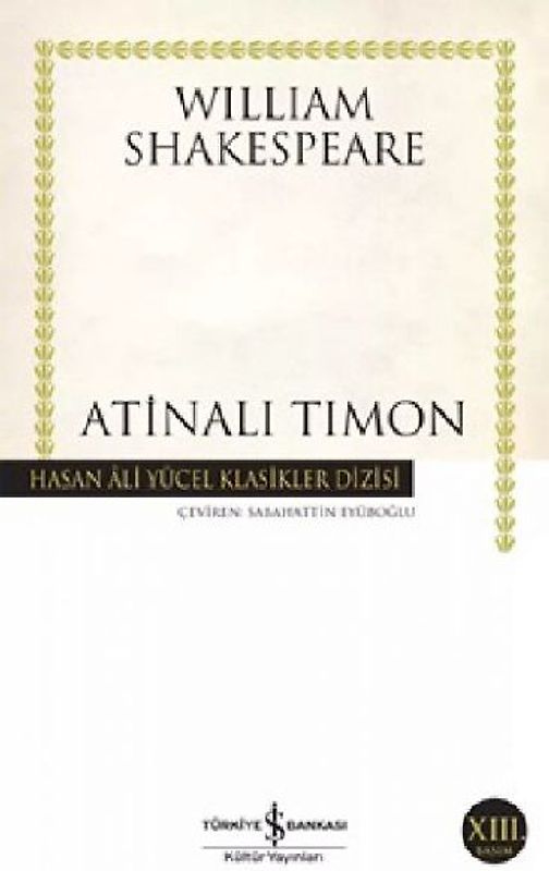 Atinali Timon