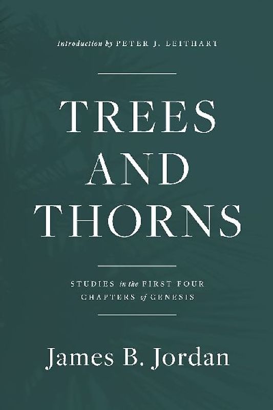 Trees and Thorns