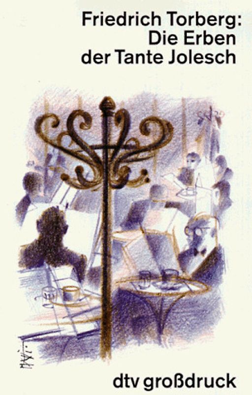 Die Erben der Tante Jolesch