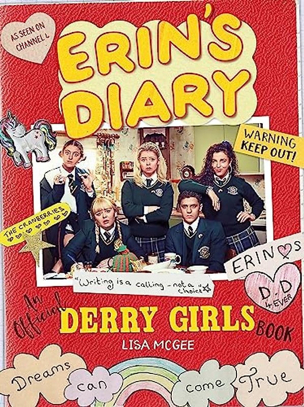 Erin's Diary: An Official Derry Girls Book