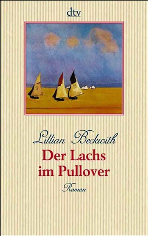 Der Lachs im Pullover