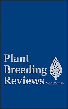 Plant Breeding Reviews