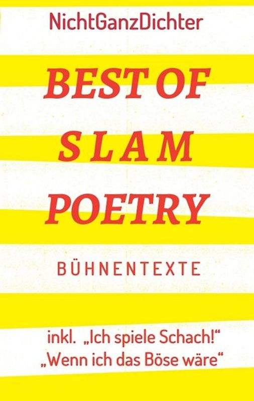 Best of Slam Poetry