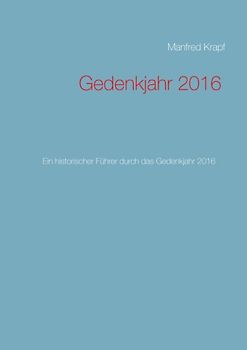 Gedenkjahr 2016