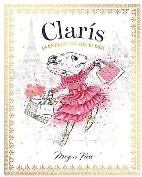 La ratoncita más chic de París