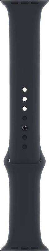 Apple Watch 44/45/46/49 mm Cinturino Sport nero