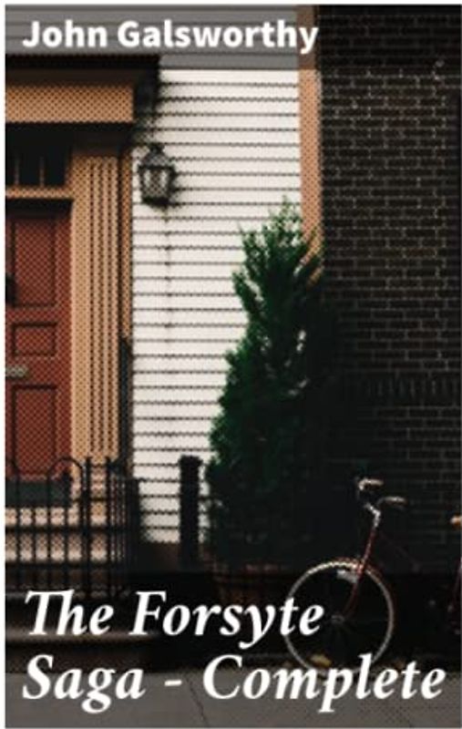 The Forsyte Saga - Complete