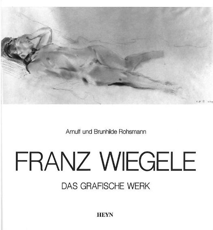 Franz Wiegele 1887-1944