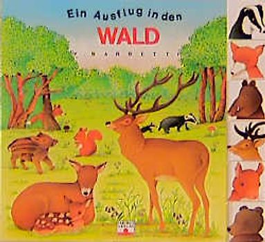 Ein Ausflug in den Wald