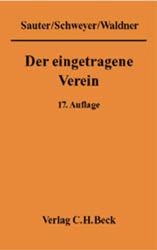 Der eingetragene Verein