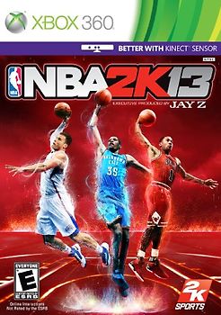 NBA 2K13 [Internationale Version] Xbox 360